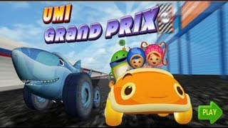 Umi Grand Prix Game - Team Umizoomi - Kids Games