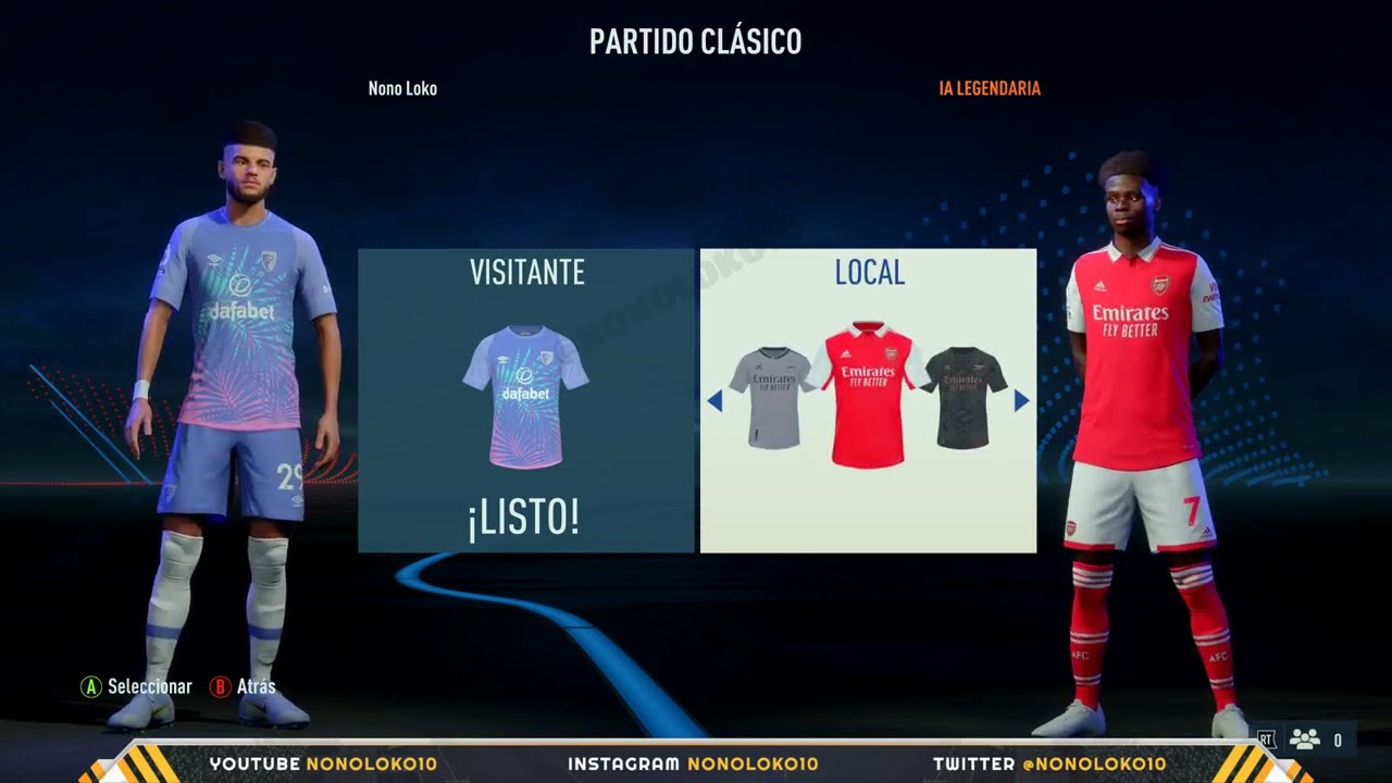 FIFA 23   Premier League & EFL Championship KITS