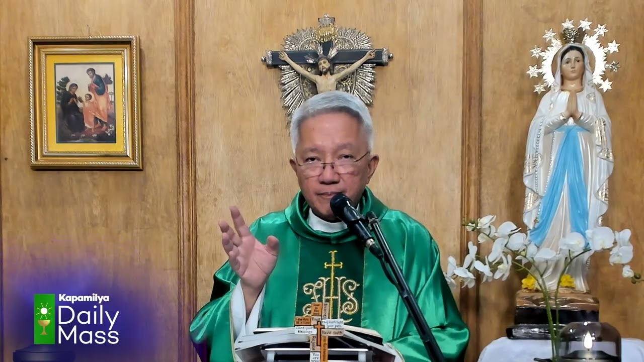 February 16, 2026 | Faithful in the Waiting | Kapamilya Daily Mass