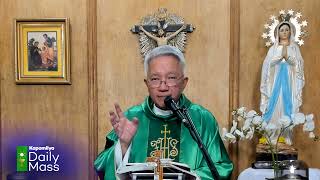 February 16 2026  Faithful In The Waiting  Kapamilya Daily Mass