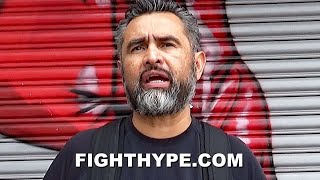 Andys Gotta Show Up - Manny Robles Brutally Honest On Andy Ruiz Training With Canelo & Reynoso