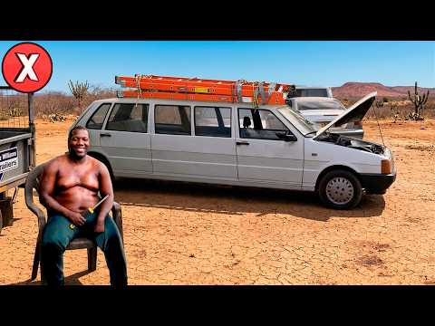 Creative inventions from the poor that are on another level (Part 3)