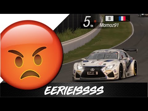 The SALTIEST and DIRTIEST Gran Turismo Sport driver ever? 5th edition