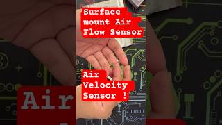 FS3000 Air Velocity Sensor Module ! #arduino #esp32 #arduinoproject #makersgonnamake #maker