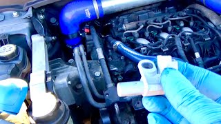 Camshaft position sensor replacement - Cold starting issues fixed! - Freelander 2/LR2