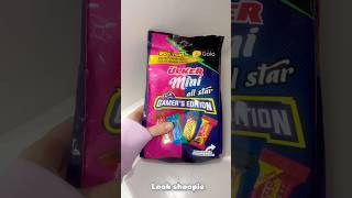 Yepyeni Ürün Ülker Mini All Star Paketi Açıyoruz Şfet