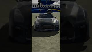 Nissan GTR Edit | Quake Plays #caredit #viral #shorts #ibd3d