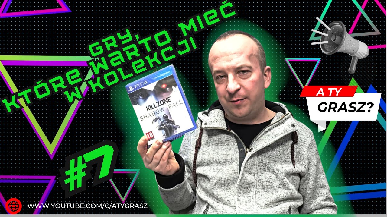 GRY, KTÓRE WARTO MIEĆ W SWOJEJ KOLEKCJI #7