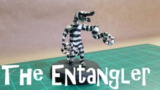 3D Pen - The Entangler Rpg Figurine