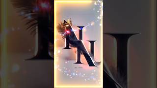 N N Love Letter Whatsapp Status Nn Letter Status Mai Tere Aankhon Mein Udasi Kabhi Dekh Sakta