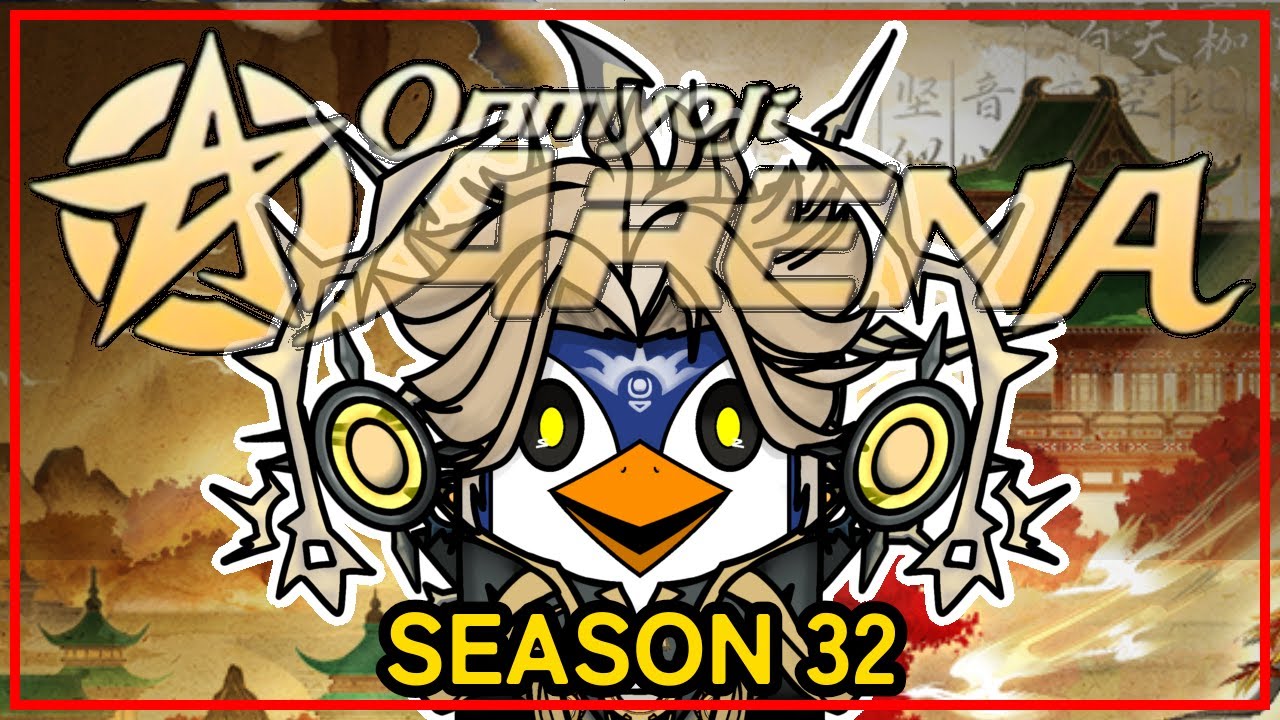 Season 32 | Onmyoji Arena Livestream (2026/1/19)