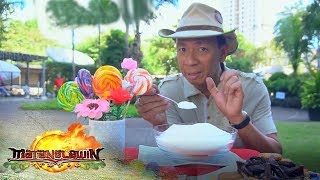 Kim Atienza talks about the scarcity of sugar during the medieval e...
