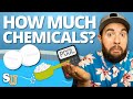 How Much Of Each POOL CHEMICAL To Add To Your Water How Much Of Each POOL CHEMICAL To Add To Your Water