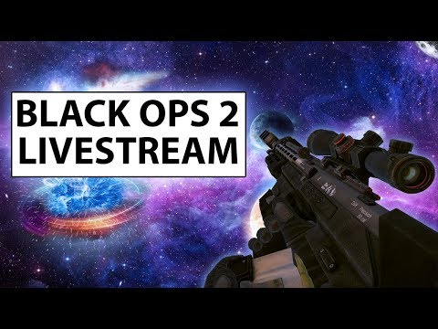 BO2 FFA Trickshotting LIVE! - BO2 FFA Trickshotting LIVE!