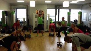 Introducing Fitness First Germany To Move IT