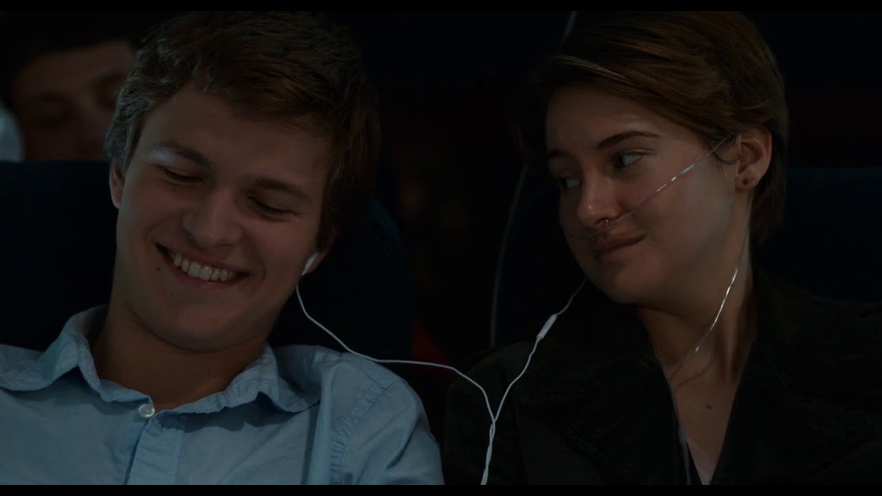the fault in our stars movie youtube