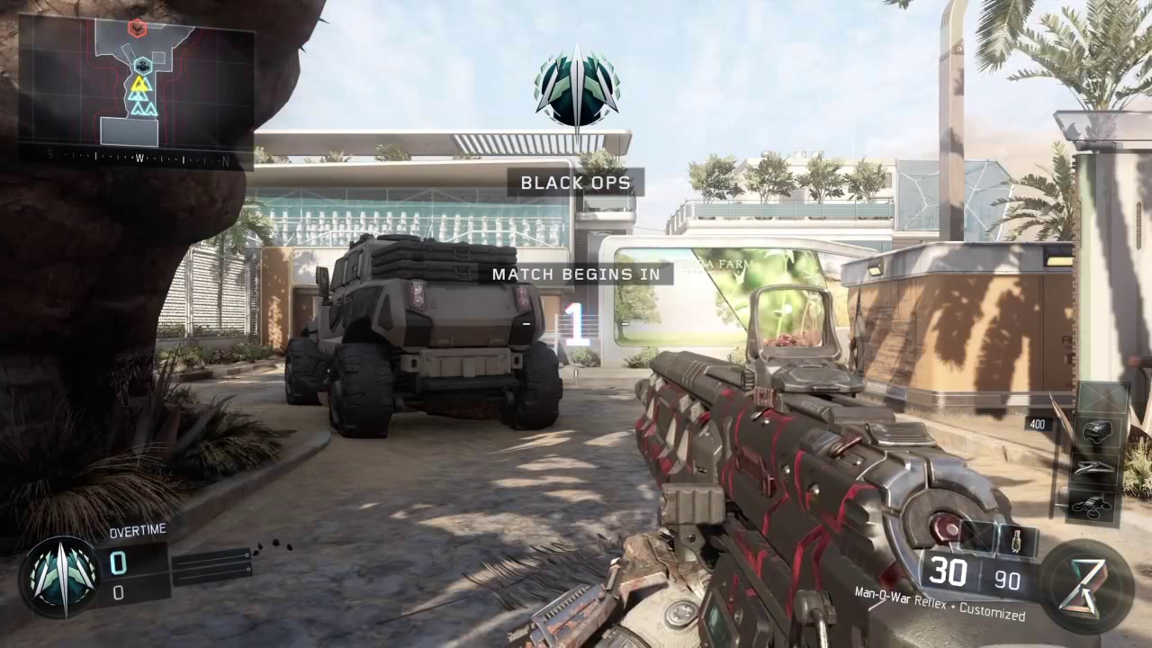 My best game ever! }Black ops 3{