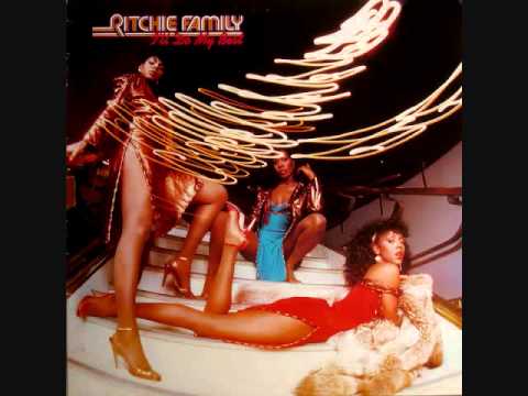 Ritchie Family - All Right on the Night