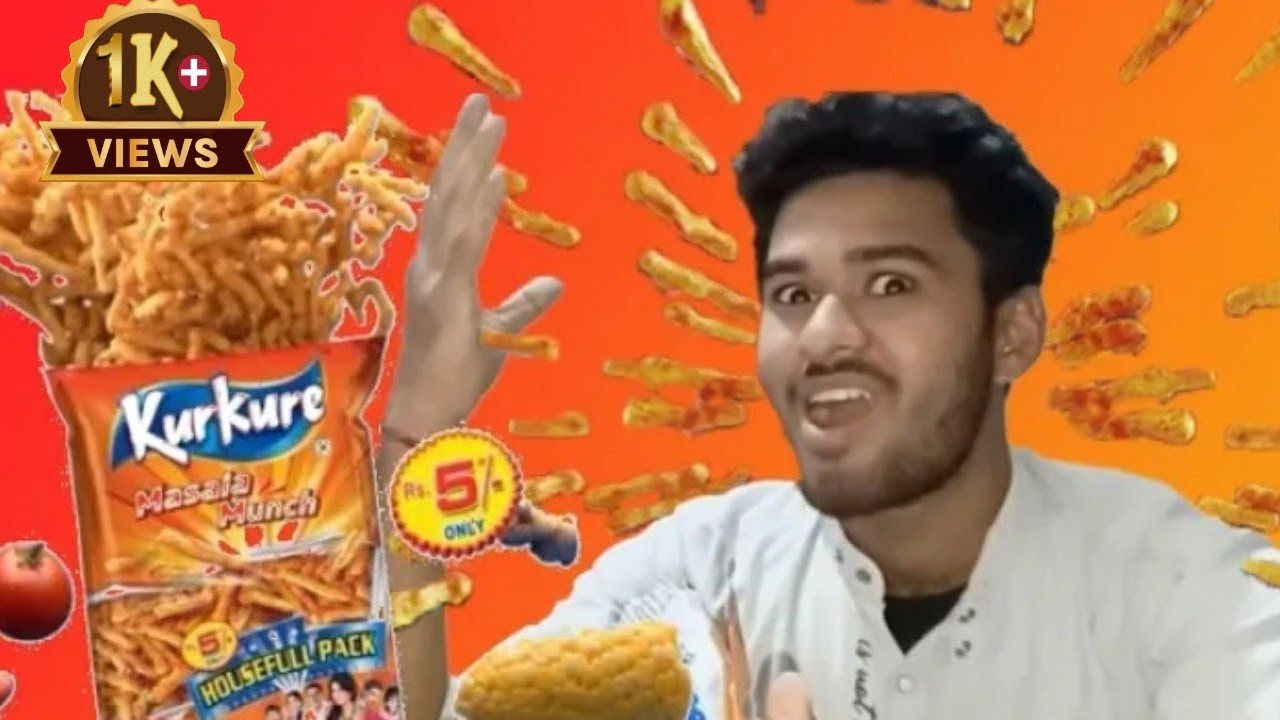 kurkura short ad film