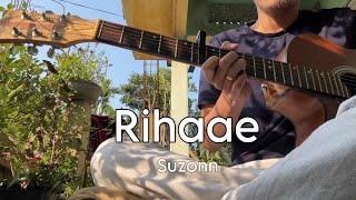 Download Lagu Rihaee - Suzonn (cover) Niraj Konwar MP3