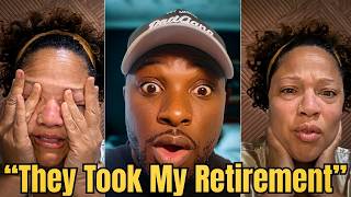 TSP vs 401k She Lost $5000 Veteran Reacts