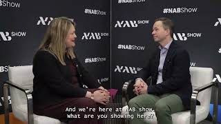 Nimbra Live & Open Media Platform: What's New at NAB 2026 | Net Insight CEO Andreas Ericson