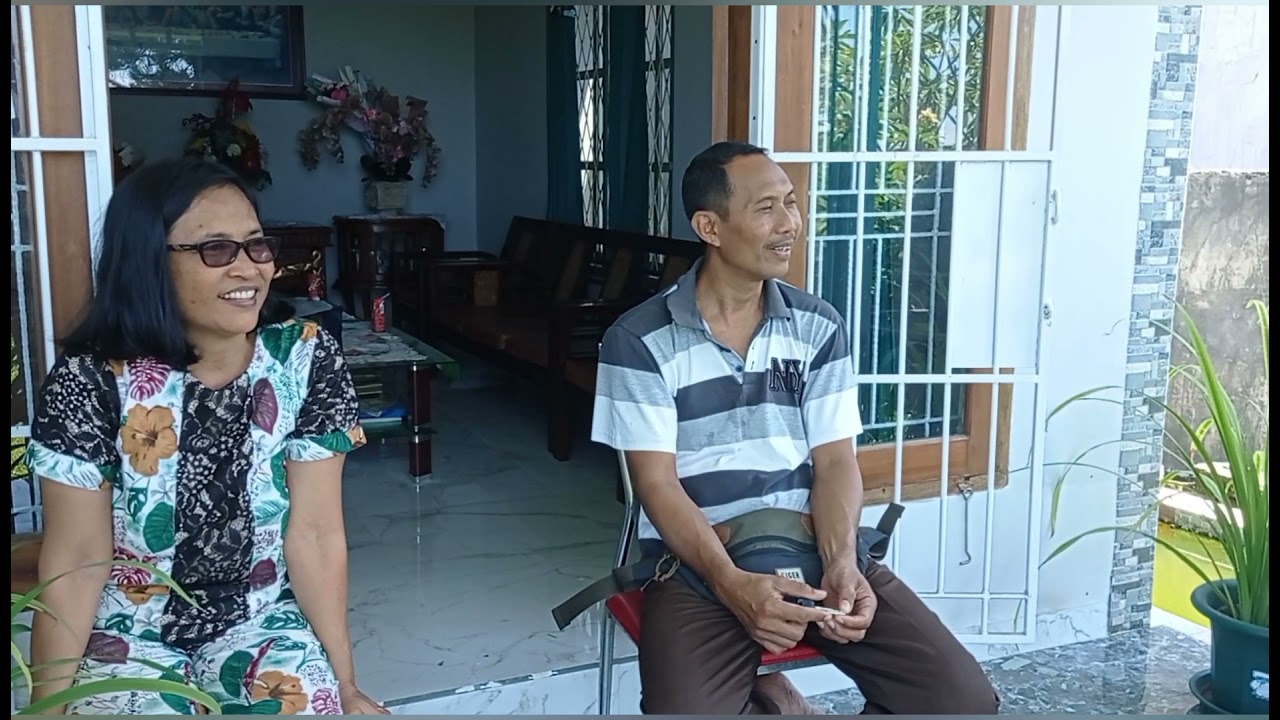 Orang Bali Beragama Kristen di Desa Sumbersari Parigi Moutong Sulawesi Tengah