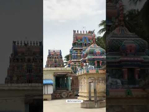 Thirukarugavur Garbharakshambigai Temple
