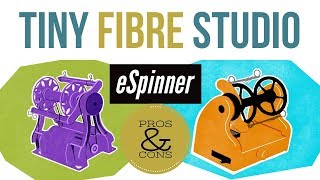 Electric Spinning Wheel Pros and Cons