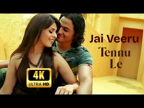 Tennu Le Ke Jaana 4k Video Restored And Remastered Jai Veeru Songs Kunal Khemu Dia Mirza 