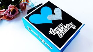 scrapbook making for best friend birthday #scrapbook #cute #cards #artify neha#youtubeshorts