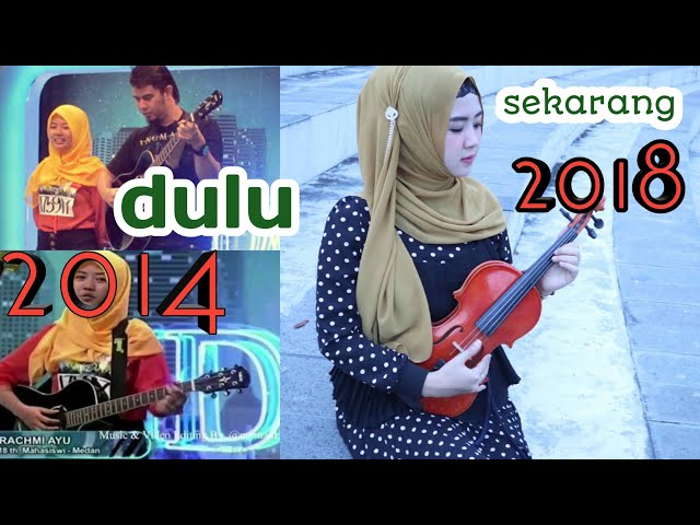 VIDEO KLIP - RACHMI AYU - BUKAN UNTUKKU class=