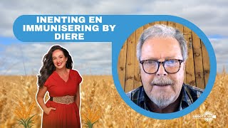 Inenting vs. Immunisering: Gesels met Dr. Danie Odendaal oor Dieregesondheid | 21 Jan 2025