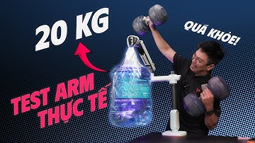 Trước Khi Mua Arm màn hình: Hãy xem video này để KHÔNG bị 