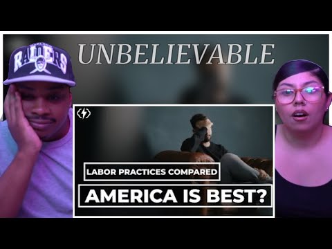 WHY OTHER COUNTRIES TREAT THEIR PEOPLE SO MUCH BETTER REACTION