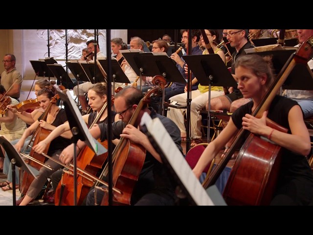 Berlioz - Messe solennelle: Sanctus : Le Concert spirituel / H.Niquet