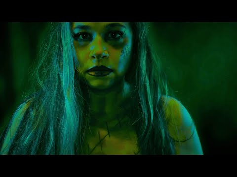 ASMR Frankincense Stein (The Mad Creation of) Monster Movie Trailer [A Frankenstein Medical, Sci Fi]
