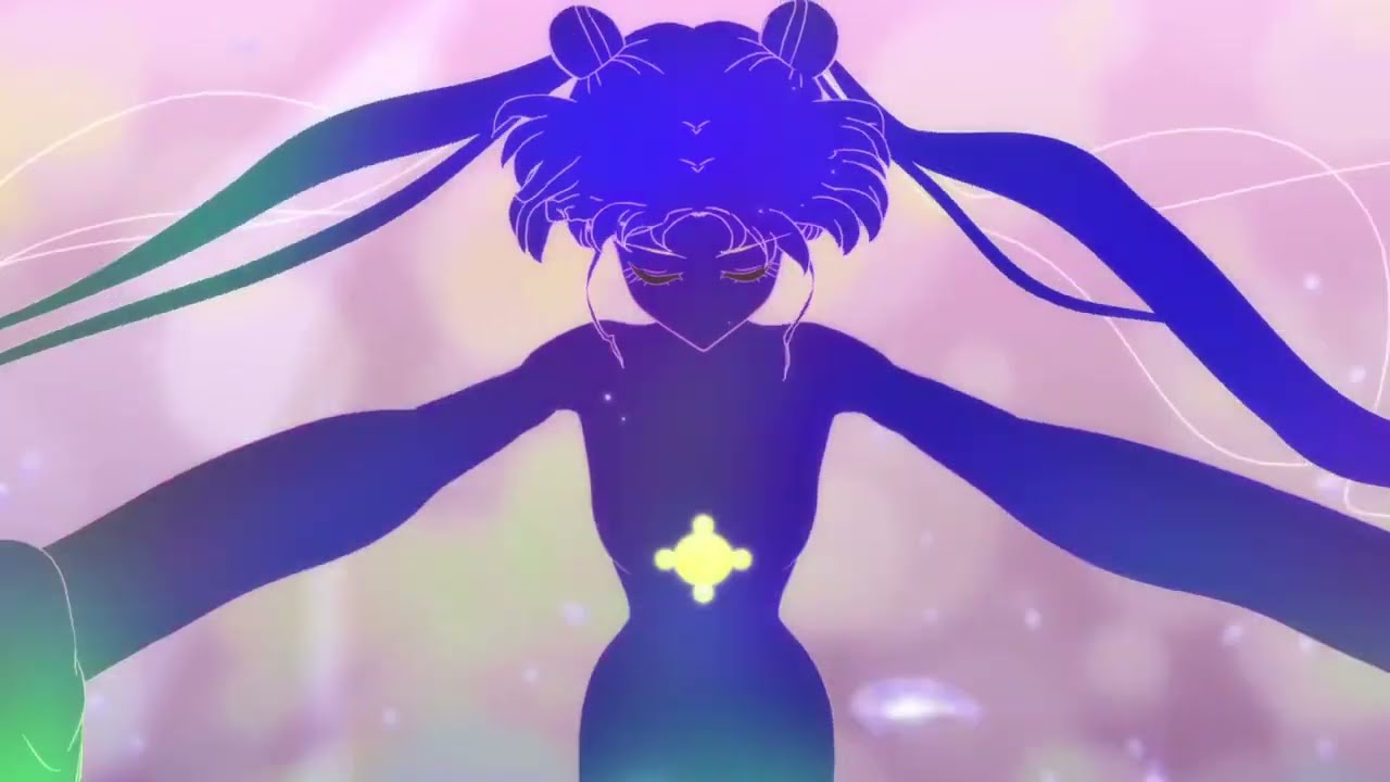 🌙 Sailor Moon Crystal Transformation SFX [Sound Redesign] | WOW Sound