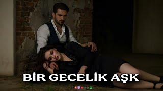 Bi̇r Geceli̇k Aşk - Aşk Hikayesi - Sesli Kitap - Podcast Hikaye - Şfet Resimi