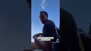 Who can challenge this guy! #Straightface 😂😳🎢 @jamariballing