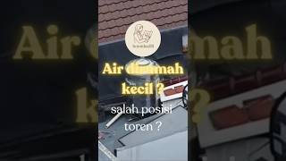 Download Lagu Air di rumah kecil ? Salah posisi toren ? MP3 Download Lagu Air di rumah kecil ? Salah posisi toren ? MP3