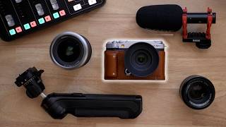Fujifilm X-M5 Setup Guide: Best Settings & Lenses for Creators