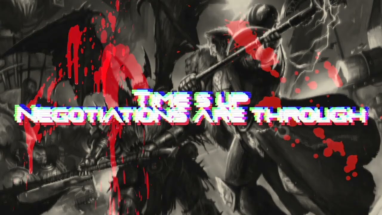 DEADCHECK - We Have Come For You (oficjalny tekst piosenki)