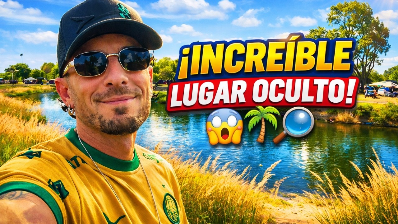 LO MÁS IMPACTANTE DEL ARROYO TAPALQUÉ NO SALE EN INTERNET 😳🔥 | OLAVARRÍA