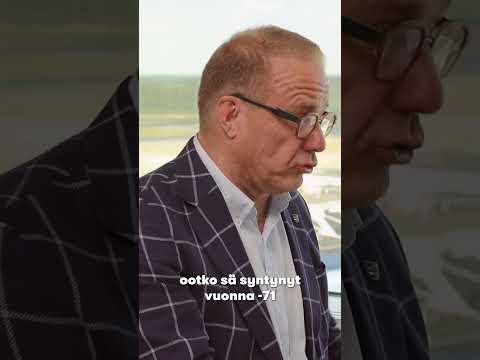 Muuta säkin Vantaalle