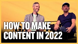 Stop Overthinking Your Content Strategy - Grow With Video 2022