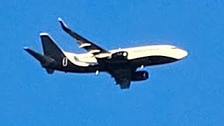 2Excel Aviation 737-3L9 G-Swrd From Newcastle To Birmingham