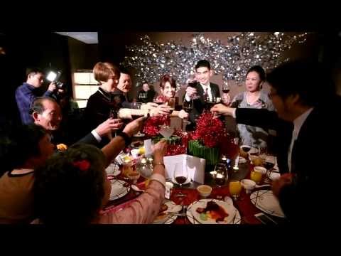 【風采婚禮】宏益&伊莎 W HOTEL。動態錄影 精華MV