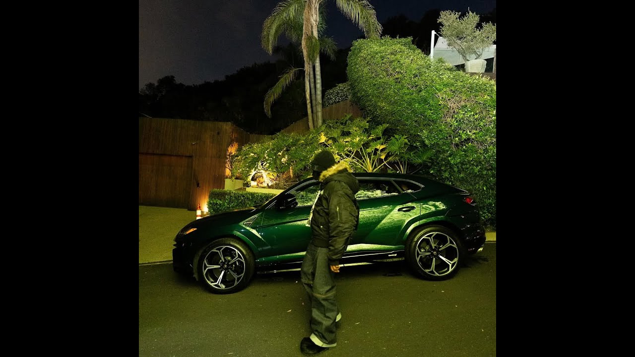 (FREE) Don Toliver Type Beat "OTHERSIDE"