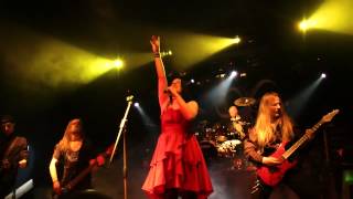 Xandria - Valentine (Xandria speaks Russian)